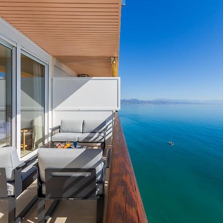 Santa Clara Modern & Exclusive Seafront Apartment Torremolinos Exteriér fotografie
