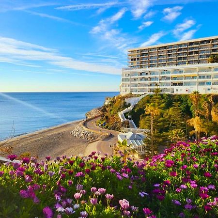 Santa Clara Modern & Exclusive Seafront Apartment Torremolinos Exteriér fotografie