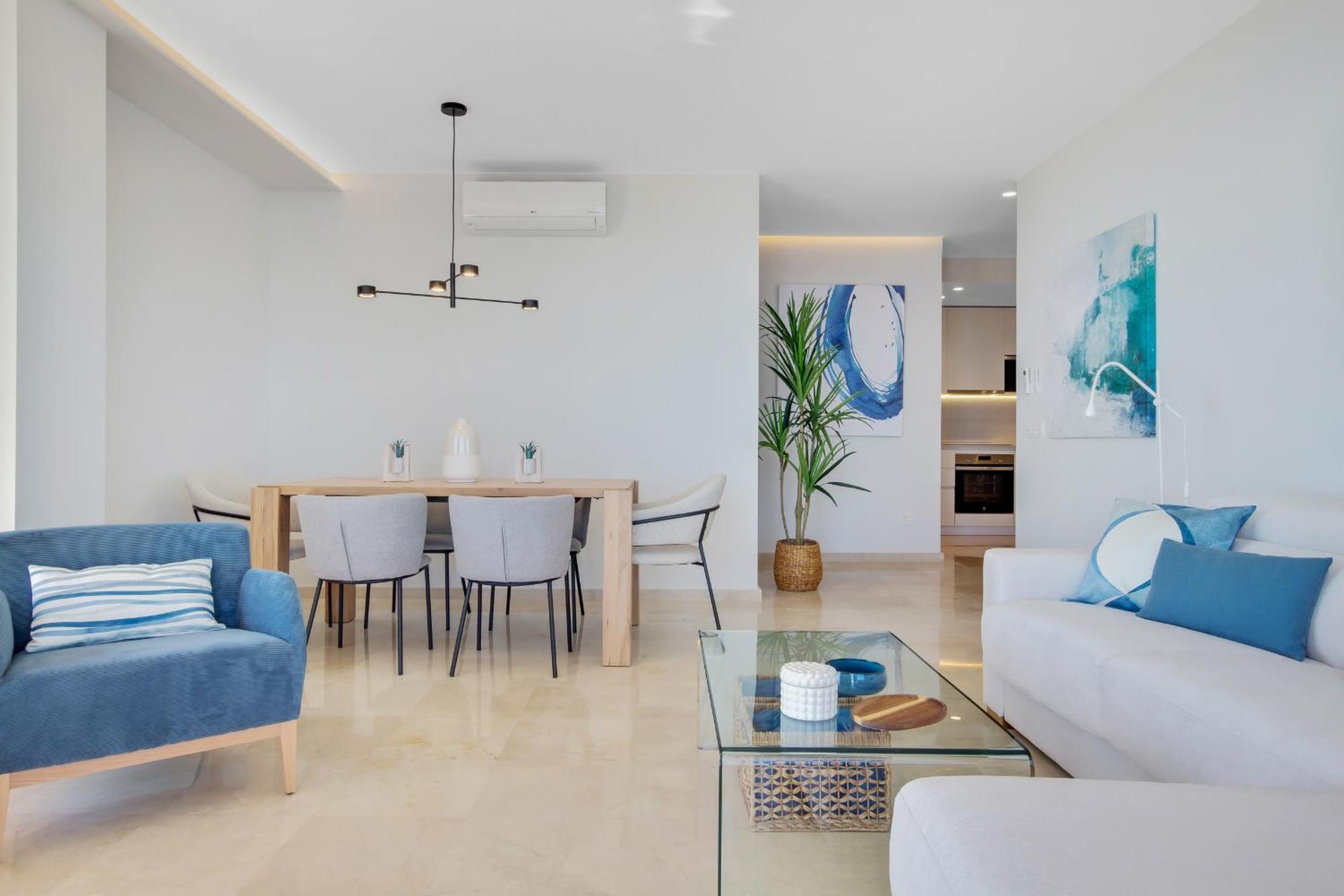 Santa Clara Modern & Exclusive Seafront Apartment Torremolinos Exteriér fotografie