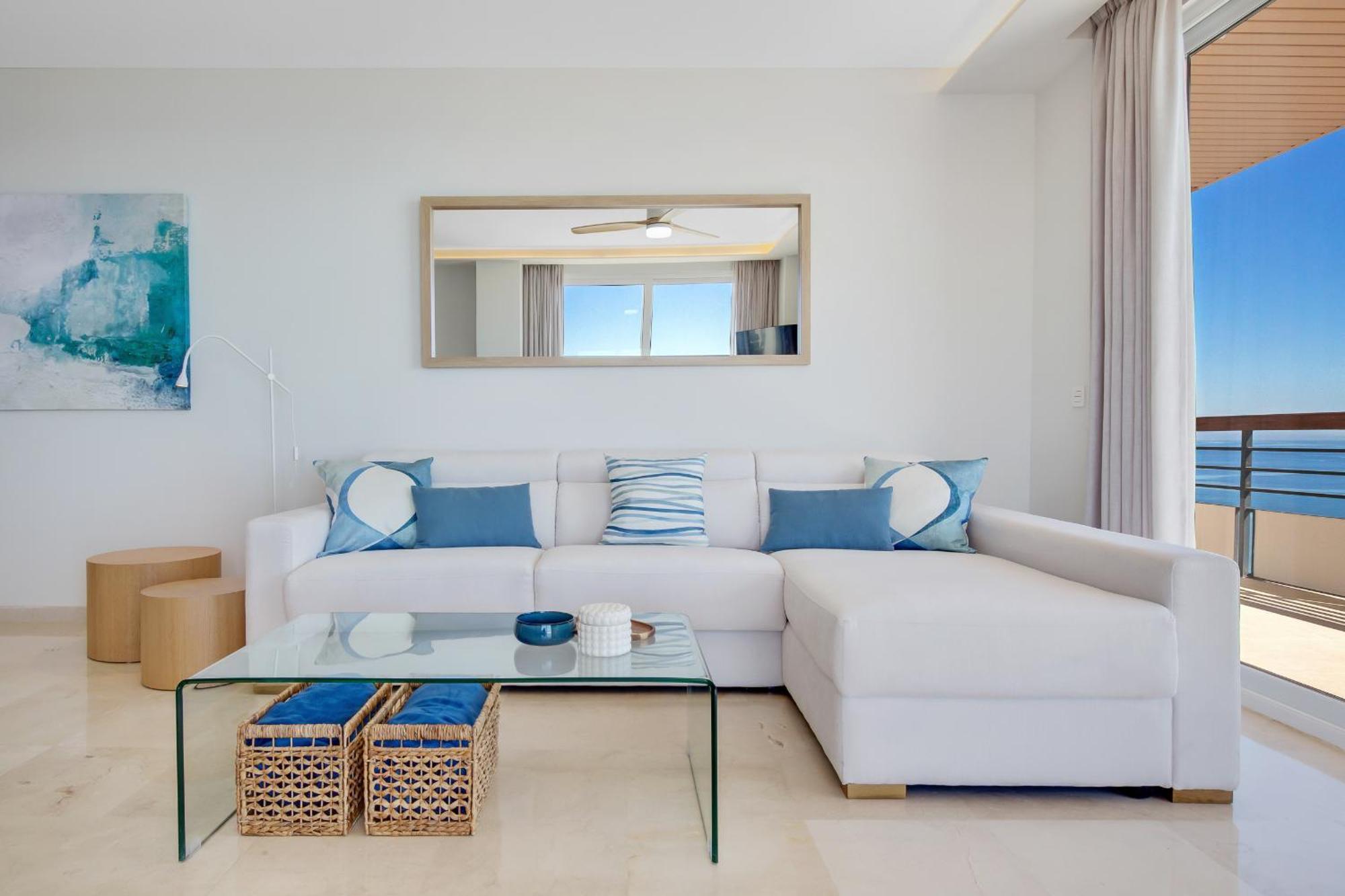 Santa Clara Modern & Exclusive Seafront Apartment Torremolinos Exteriér fotografie