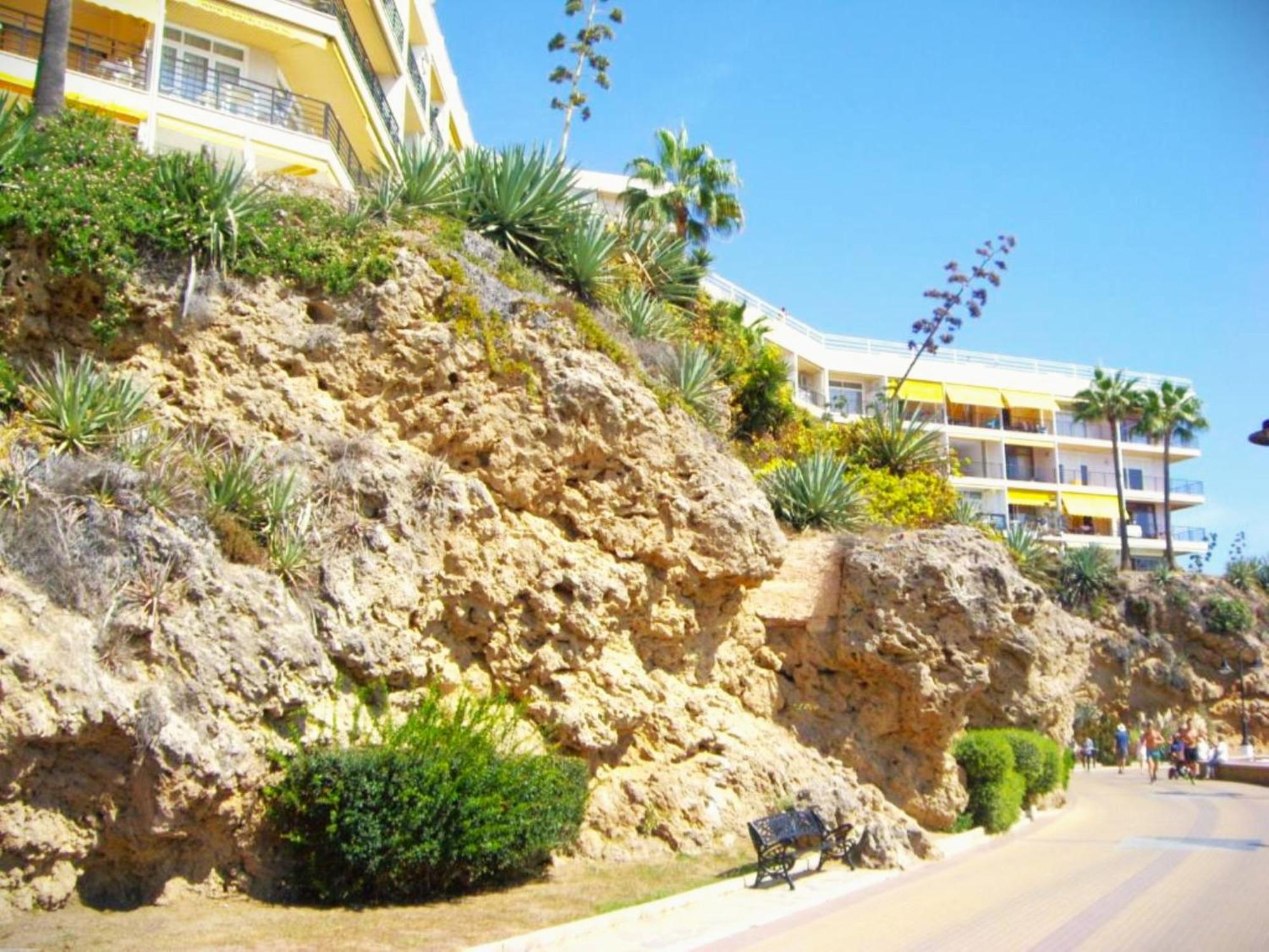 Santa Clara Modern & Exclusive Seafront Apartment Torremolinos Exteriér fotografie