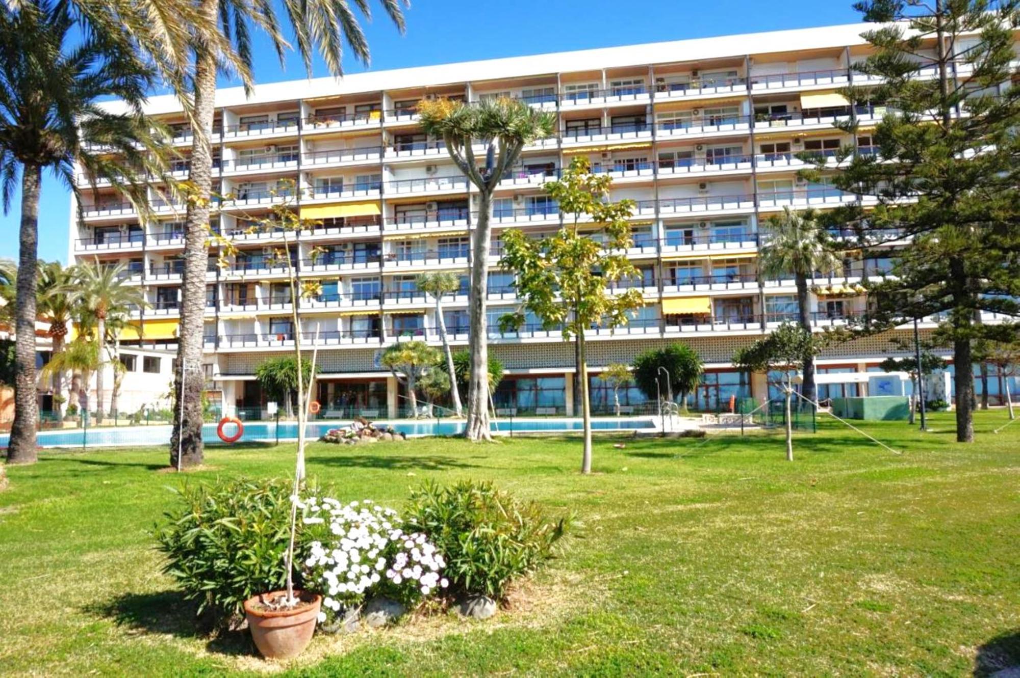 Santa Clara Modern & Exclusive Seafront Apartment Torremolinos Exteriér fotografie