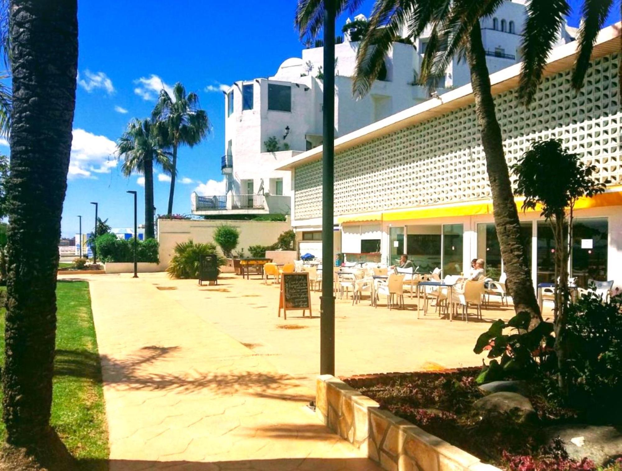 Santa Clara Modern & Exclusive Seafront Apartment Torremolinos Exteriér fotografie